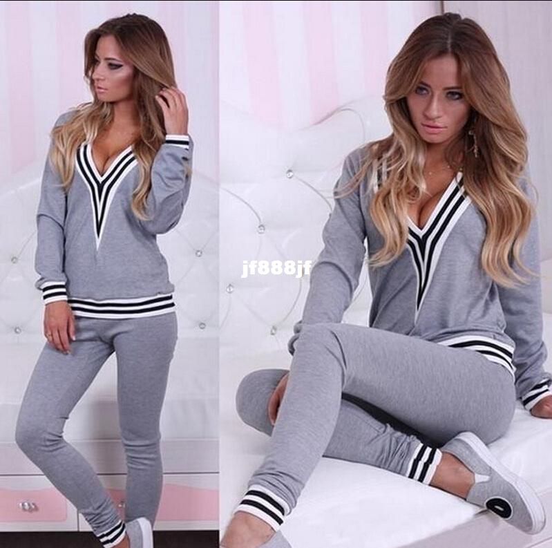 jogging femme en coton