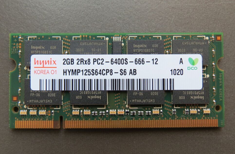 Озу Для Ноутбука Ddr2 2gb Купить