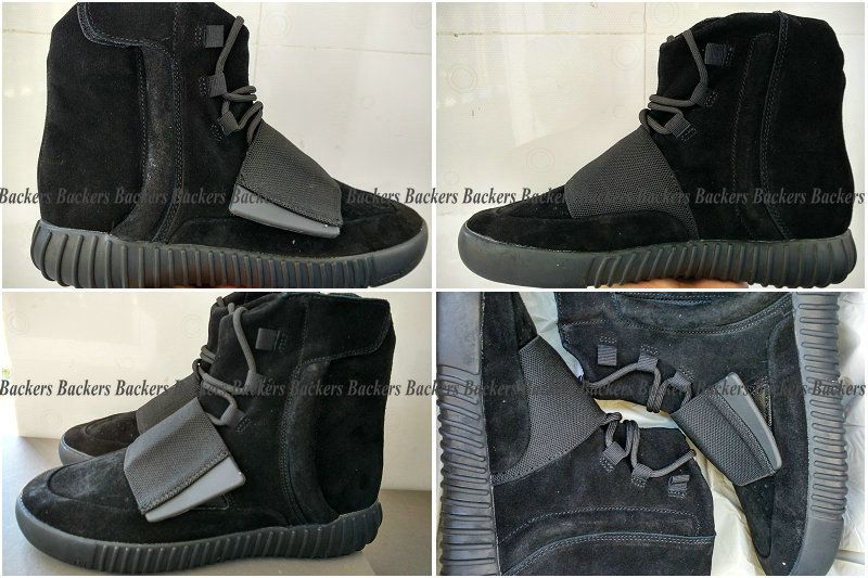 2016 New Mens Adidas Yeezy Boost 750 