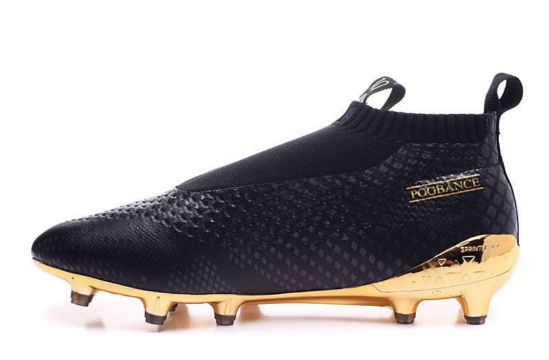 no lace cleats