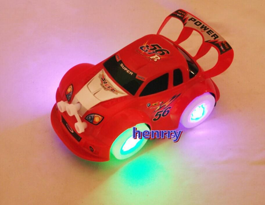 musical toy car