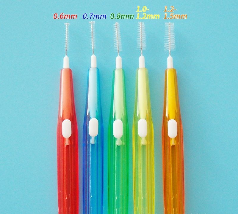 brush flosser