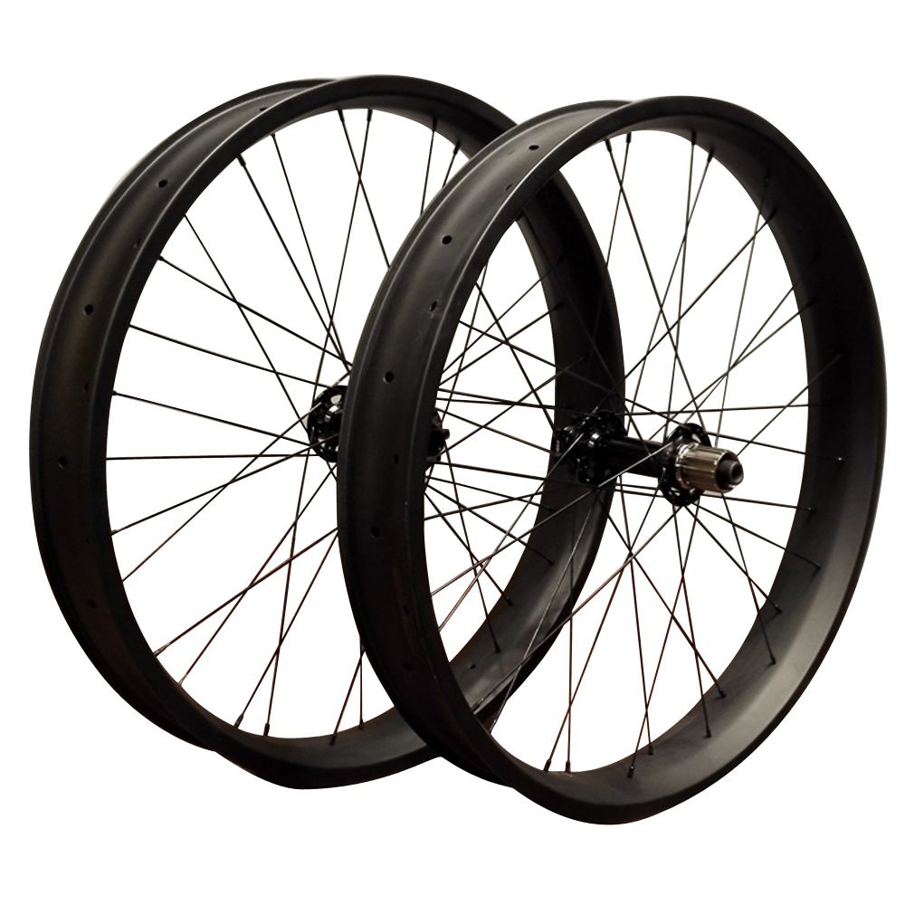 65mm fat bike wheelset