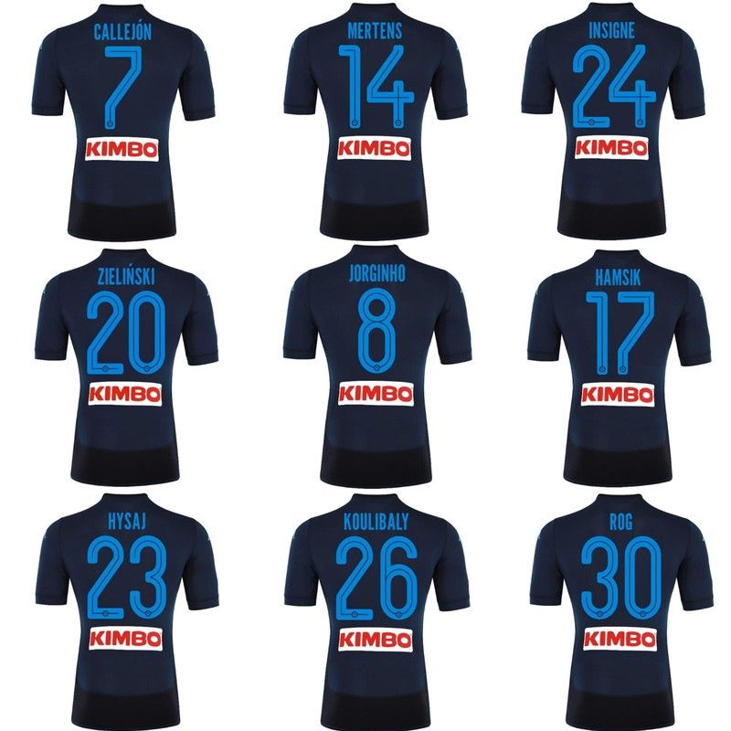 jorginho jersey number