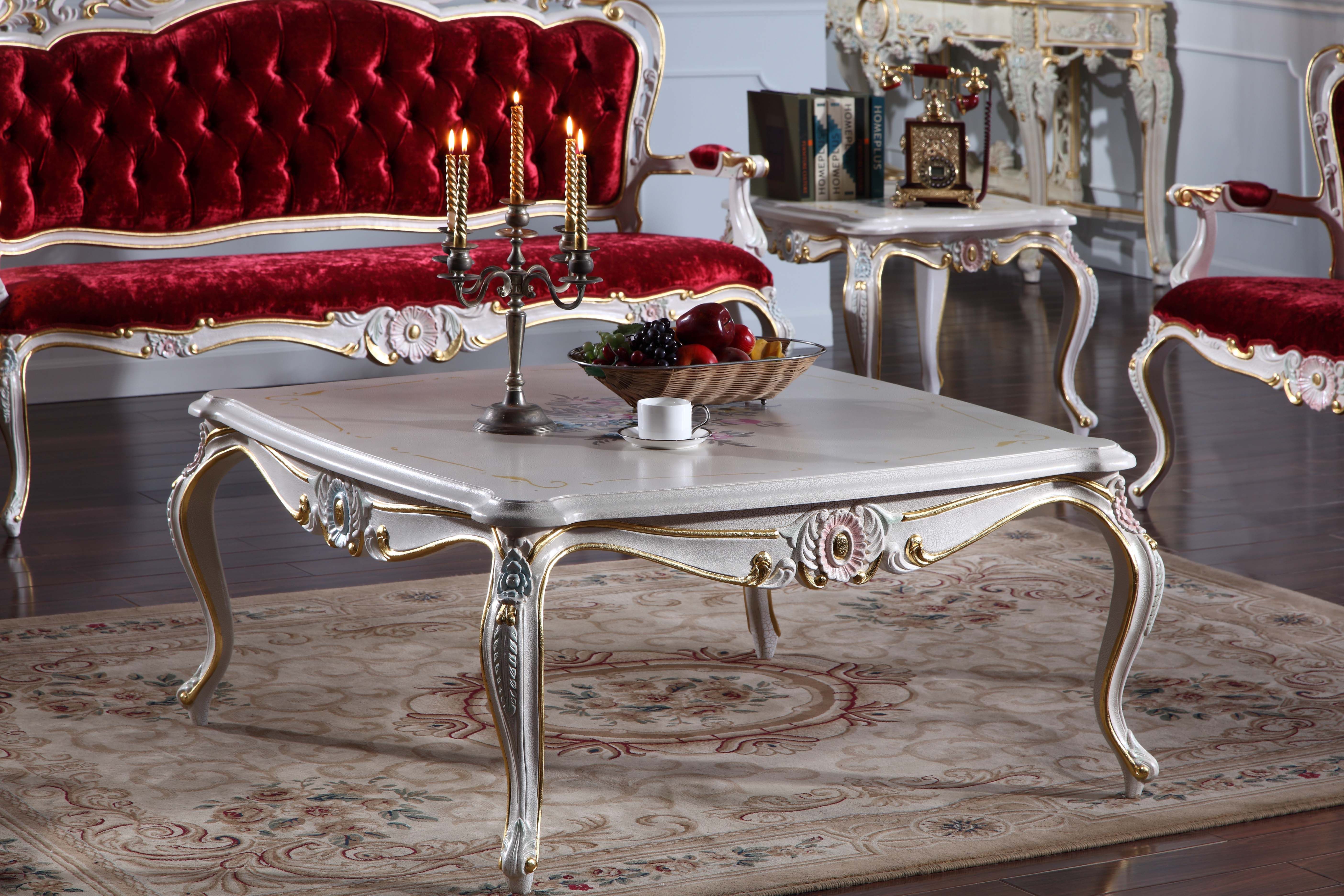 2019 Italian Solid Wood Living Room Furniture French Classic Coffee Table Italian Square Coffee Table From Fpfurniturecn 786 94 Dhgate Com