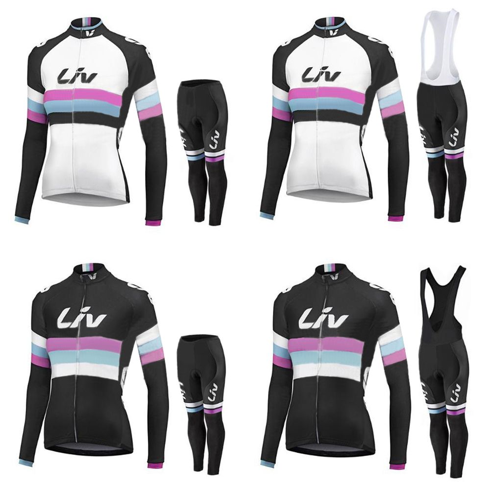 liv cycling jersey