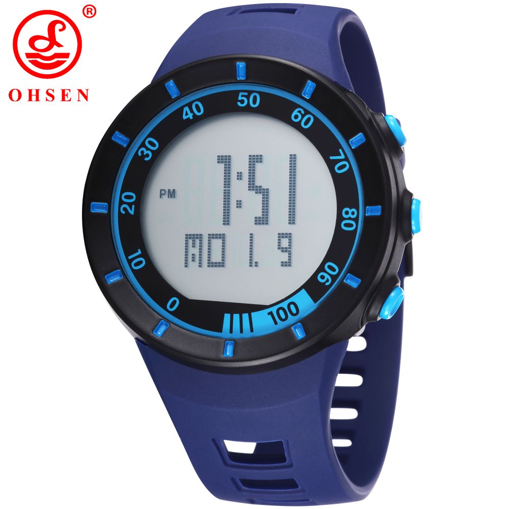 ohsen digital watch