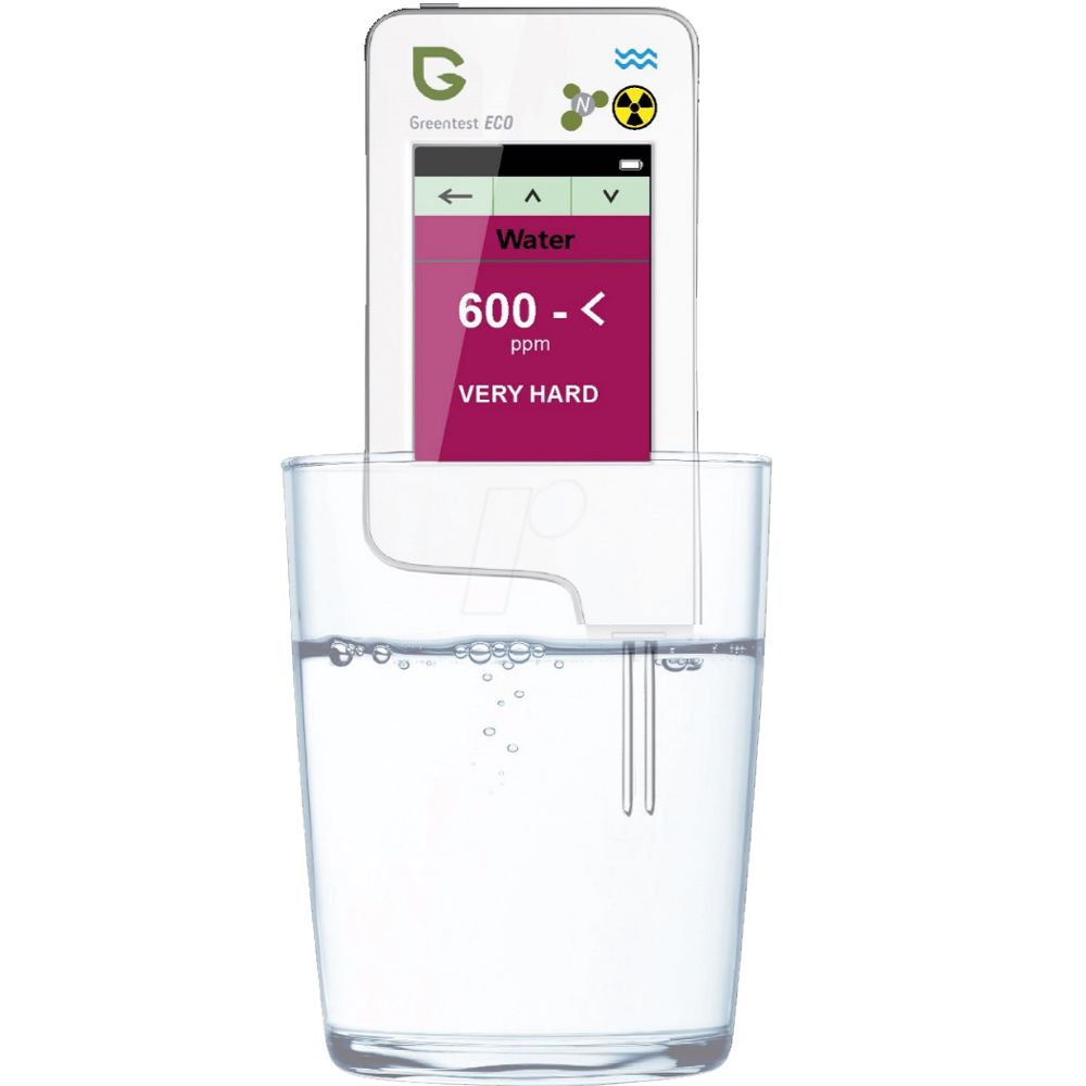 pocket food nitrate tester
