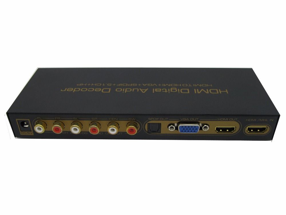 hdmi to 5.1