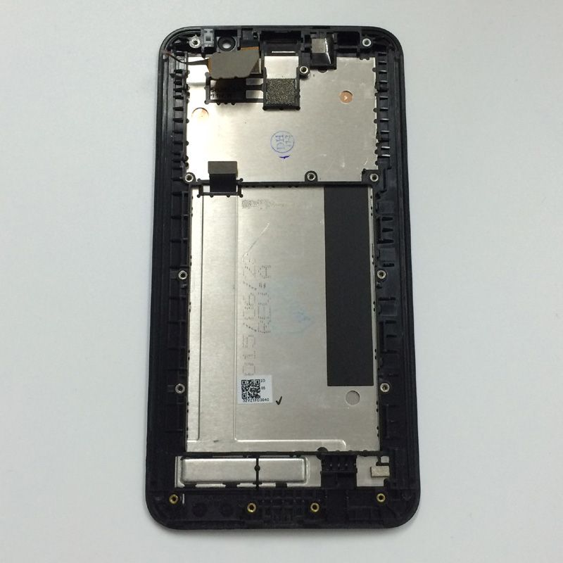 Asus Zenfone 2 Ze551ml Lcd Ekran Dokunmatik Siyah Citasiz Www Telefonparcasi Com