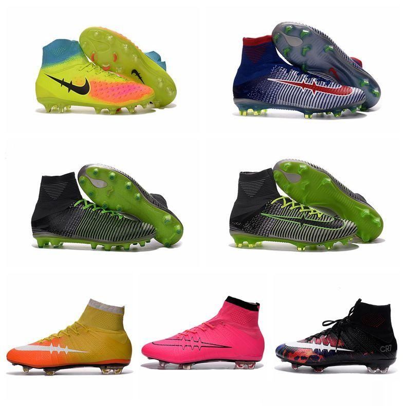 cr7 youth soccer cleats