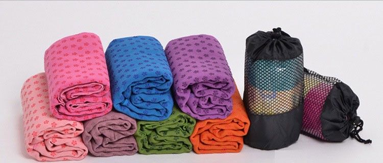 2019 New Yoga Mat Covers Fitness Yoga Mats Non Slip Yogas Blankets