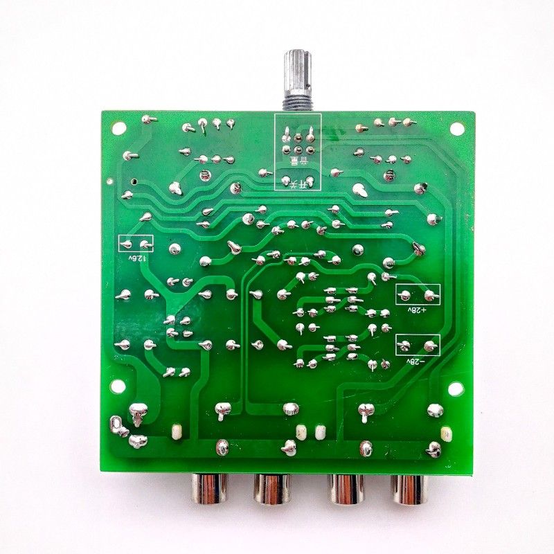 6J1 Tube Pre Amp Amplifier Board Valve Buffer PreAmp Amplifiers DIY