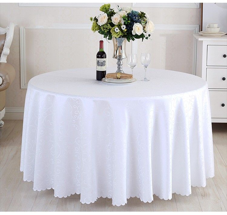 oversized tablecloths
