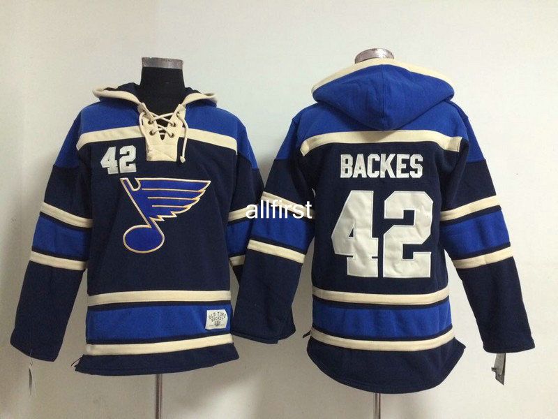 st louis blues jersey sweatshirt