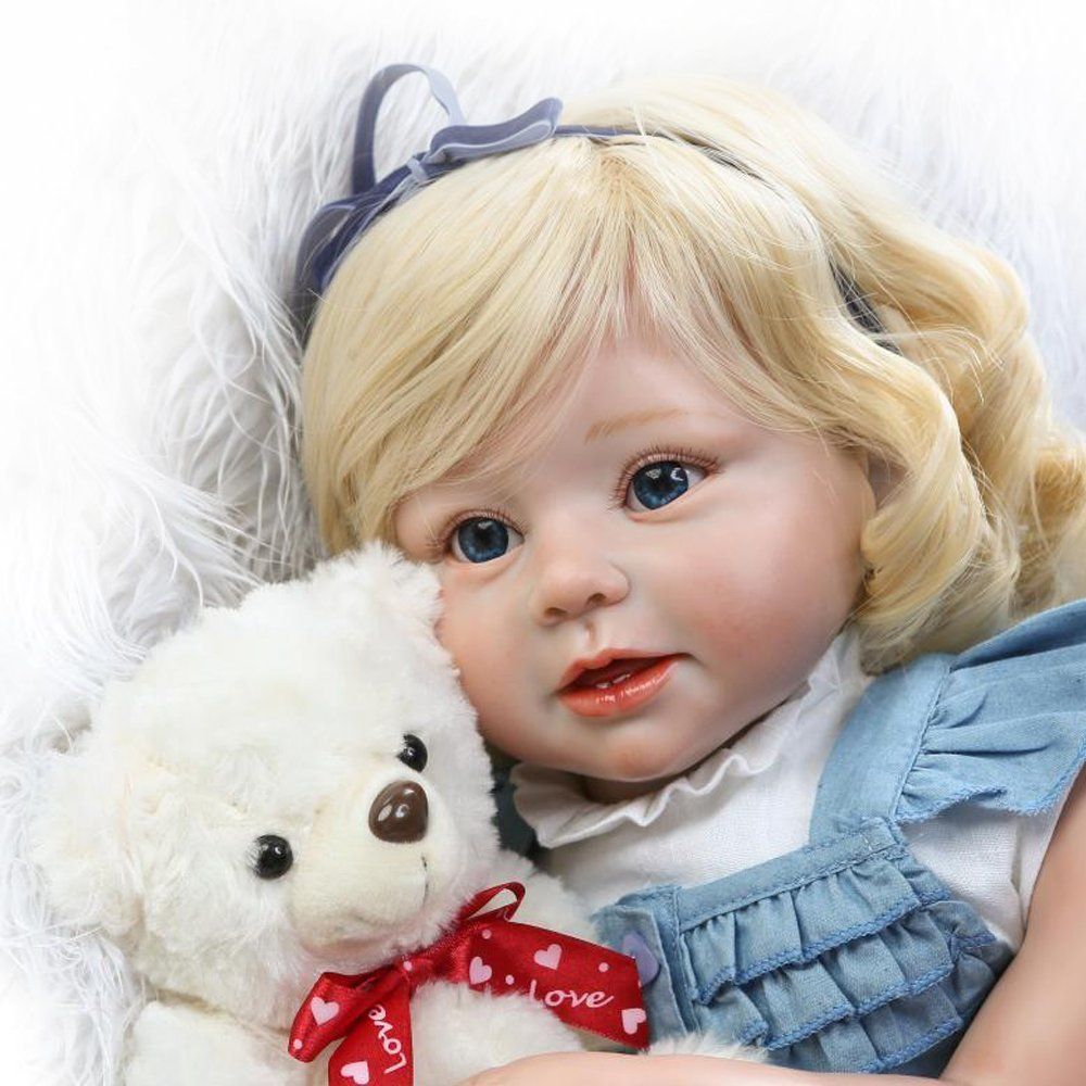 realistic baby dolls for kids