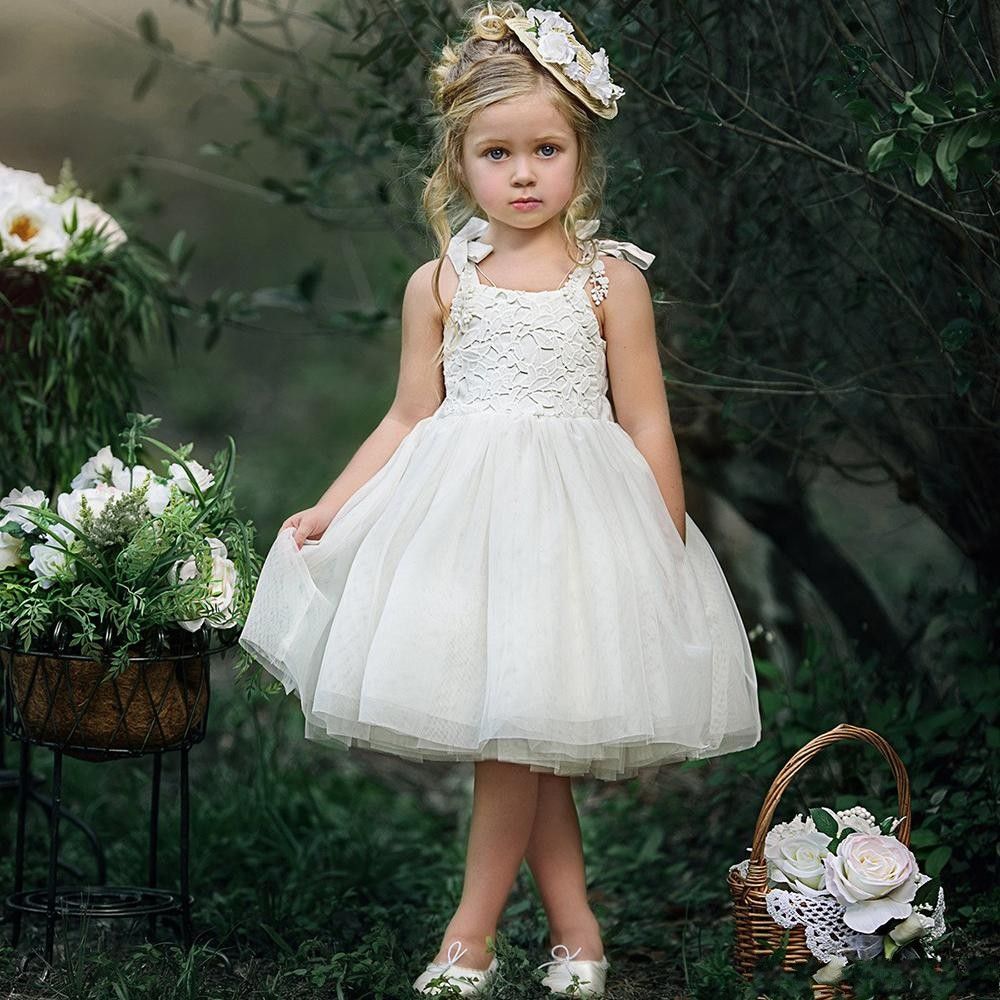 tutu gown flower girl