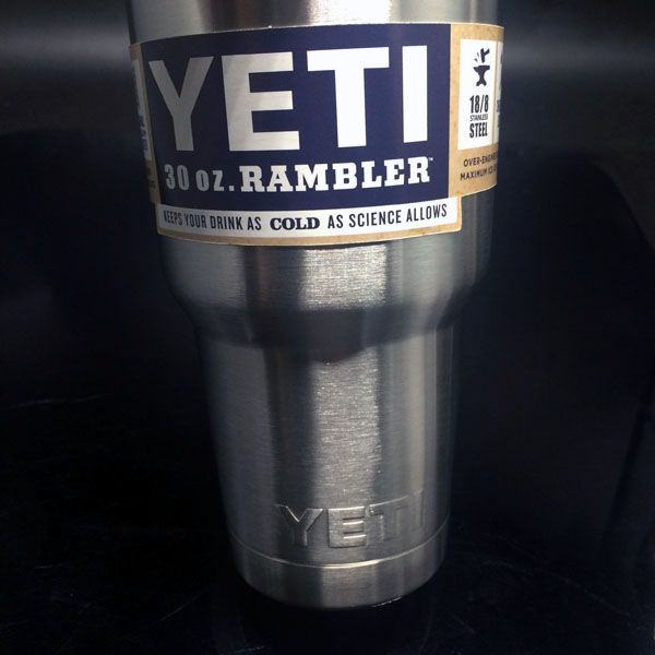 Wholesale YETI 30oz/20oz Cups Cooler YETI Rambler Tumbler Travel