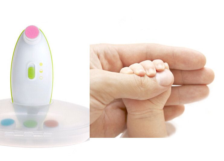 baby finger nail trimmer