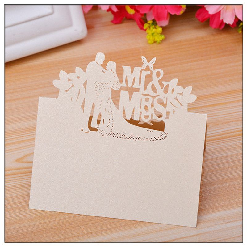 Han Edition Paper Carving Wedding Creative Wedding Presents
