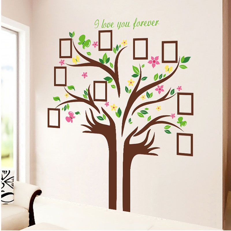 Large Size Family Photo Frames Love Tree Wall Stickers Diy Home Decoration Decals Modern Art Murals For Living Room Saying Sayings From Kity12 8 05 Dhgate Com - Wall Sayings Decals Large Size Family Photo Frames Love Tree Wall Stickers Diy Home Decoration Decals Modern Art Murals For Living Room Saying Sayings From Kity12 8 05 Dhgate Com - Wall Sayings Decals