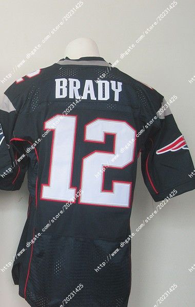 stitched patriots jersey