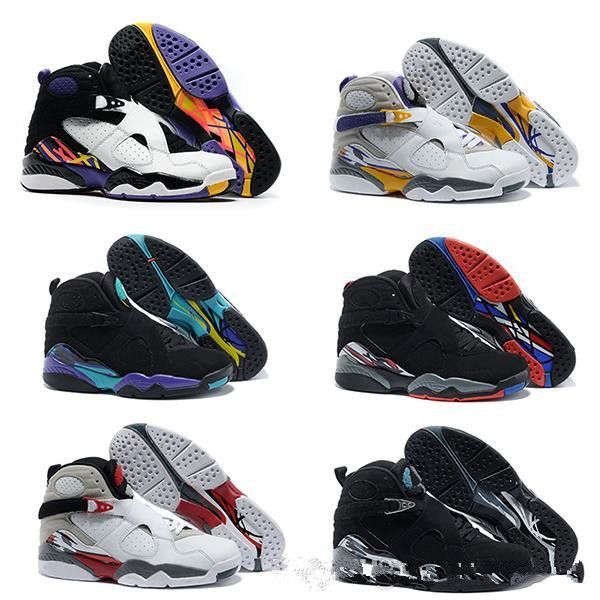 jordan retro 8 original