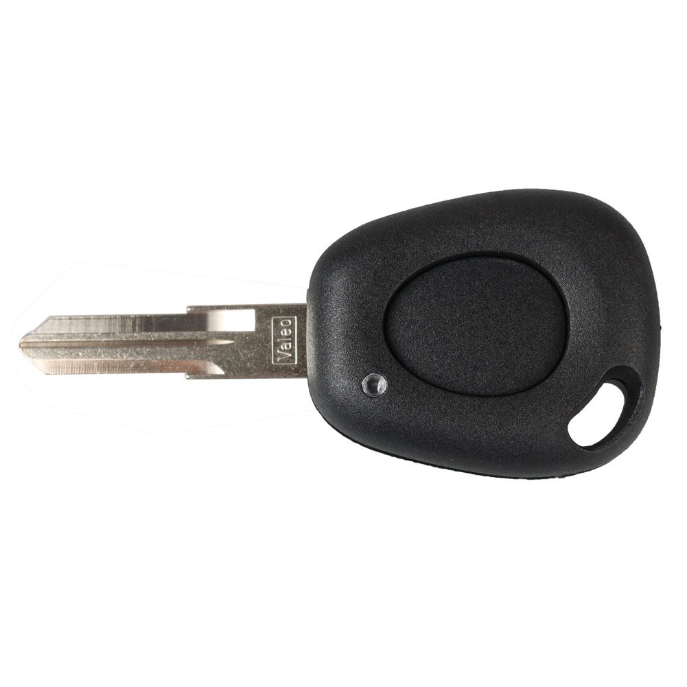 Replacement 1 button key fob case for Renault Clio Megane Scenic remote key 