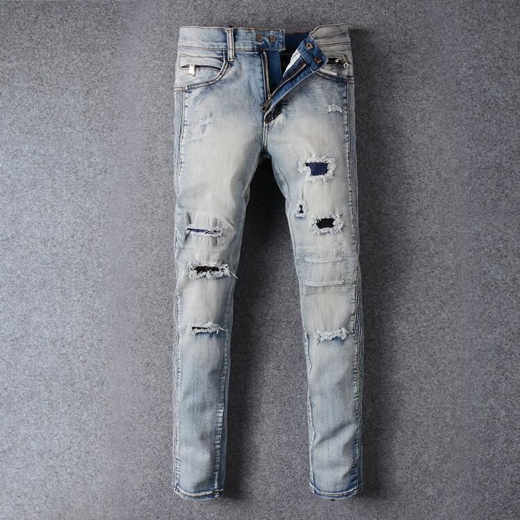 balmain jeans dhgate