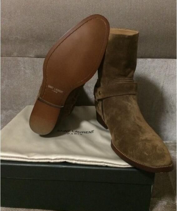 slp harness boots