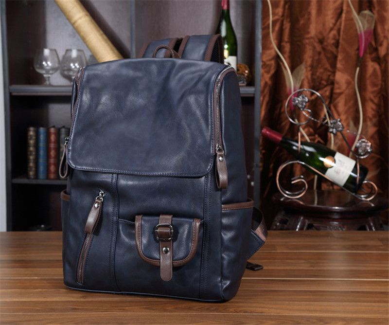 men's casual backpack