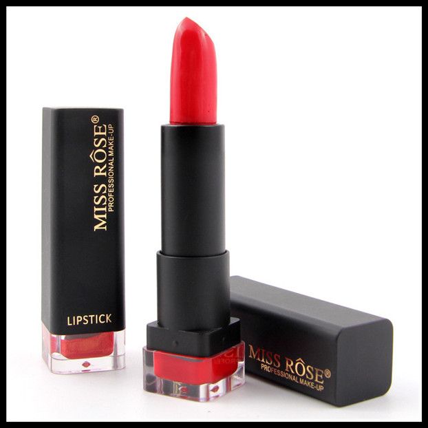 100 Original Miss Rose Professional Makeup Lipsticks Lip Stick Waterproof Long Lasting Fashion Brand Lips Cosmetics From Hayi16 0 8 Dhgate Com