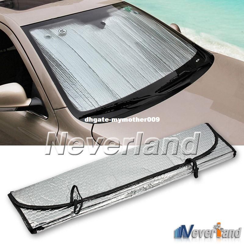 windscreen sun visor for car