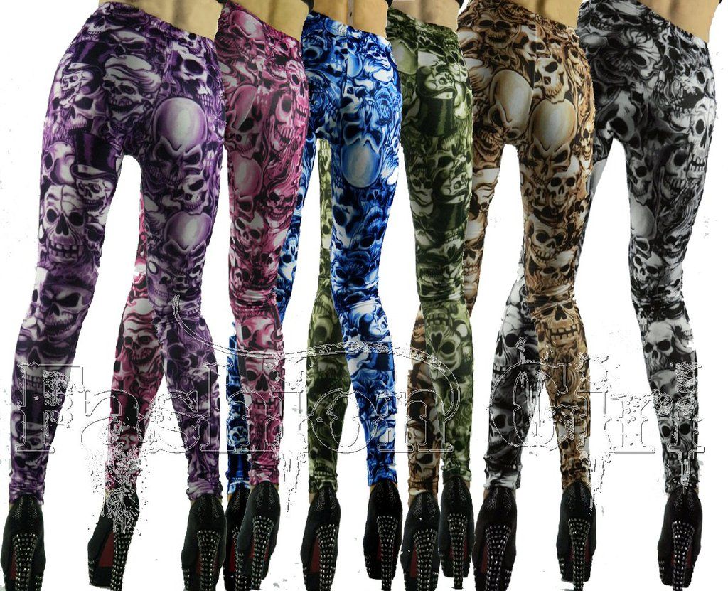 legging rock