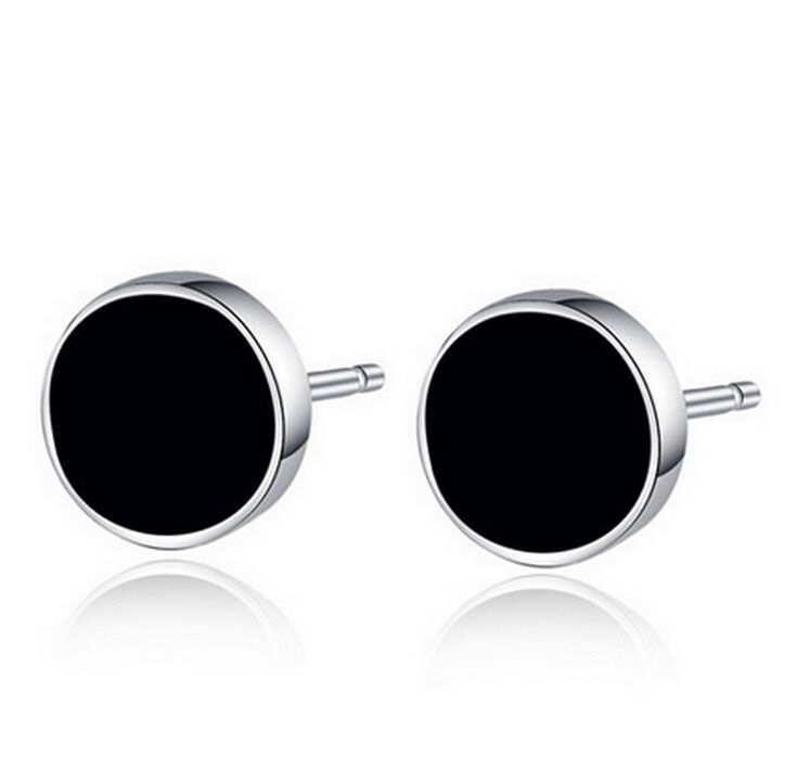 black earrings for womens