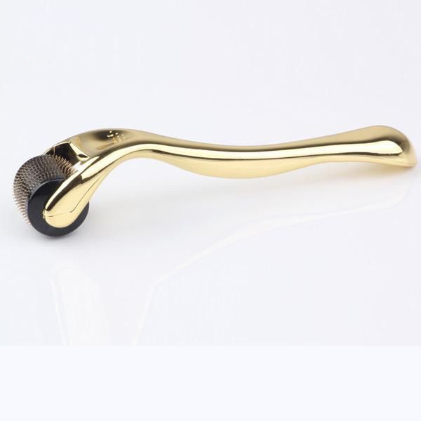 Gold Handle