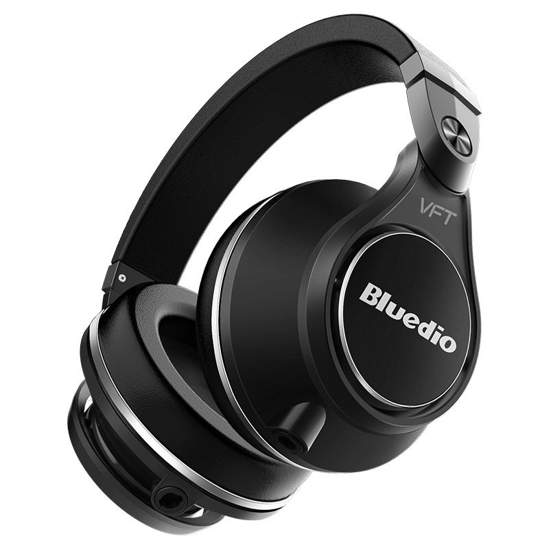 Acquistare Bluedio U Plus UFO Cuffie Bluetooth Wireless Patented PPS12  Driver Auricolare DJ DJ Over Ear Pro Extra Bass Economico | Consegna Veloce  E Qualità | It.Dhgate