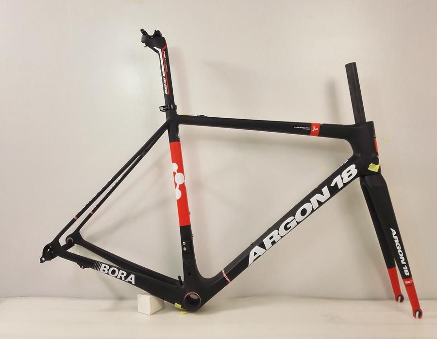 argon 18 gallium pro frameset