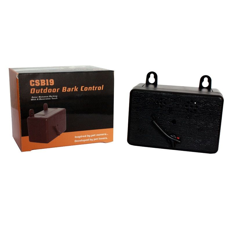 csb19 outdoor bark control