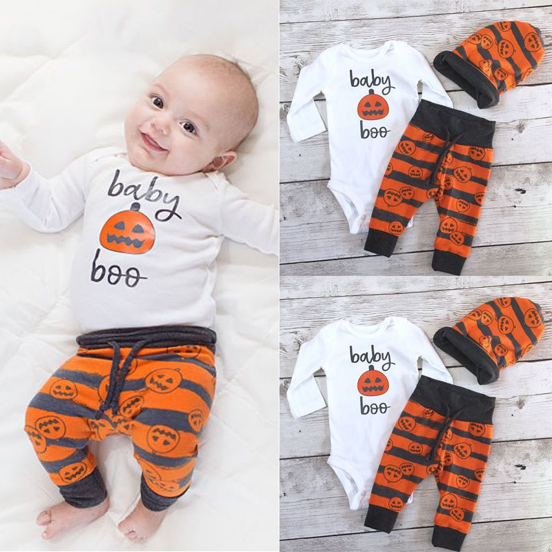 halloween baby outfits