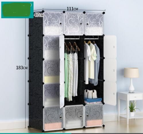Grosshandel Mobel Kleiderschrank Schlafzimmer Vlies Garderoben Tuch
