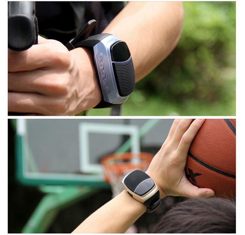 smartwatches with a speaker