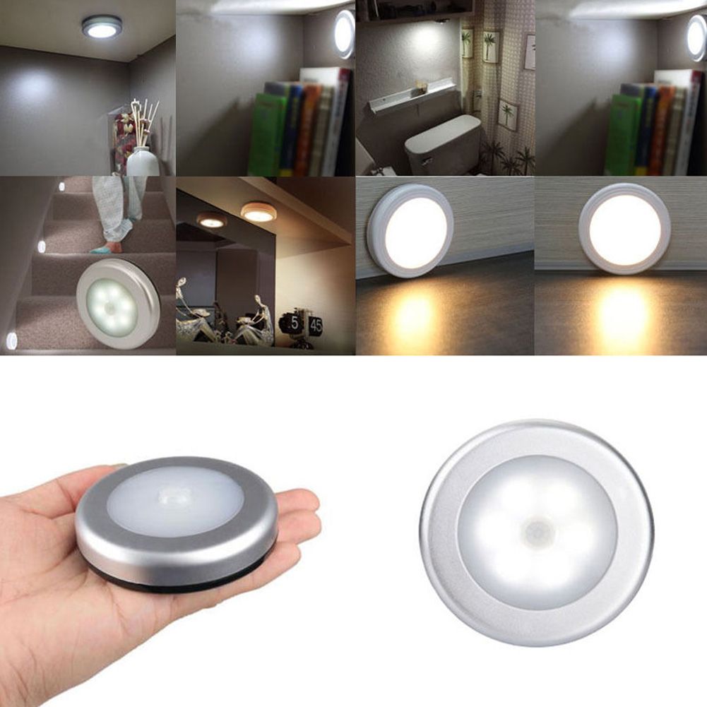 LED Treppenlicht mit Bewegungsmelder Nachtlicht Treppen Licht Nachtlampe Lampe