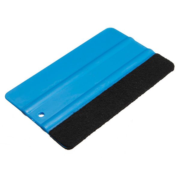 2021 Vinyl Plastic Car Squeegee Decal Wrap Applicator Soft Felt For