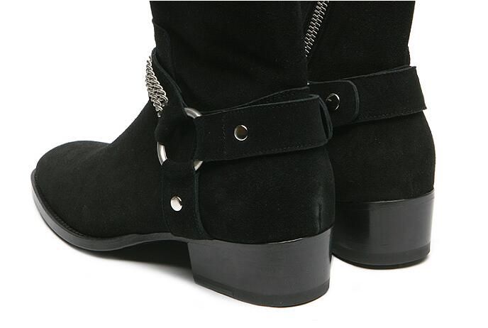 classic wyatt 40 harness boot