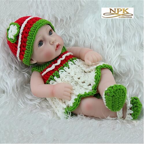 soft silicone doll