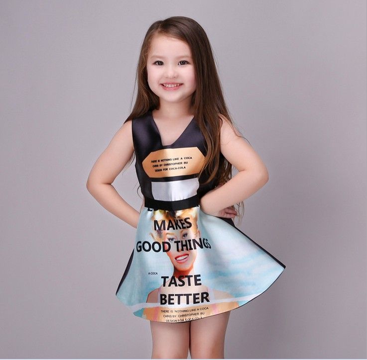 good dress for girl