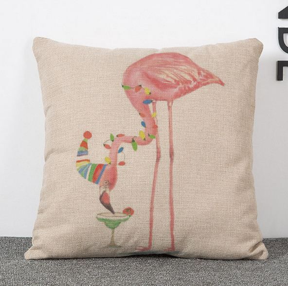 18/'/' Animals Style Throw Pillow Case Sofa Cushion Cover Art Home Car Dec US/_ HK
