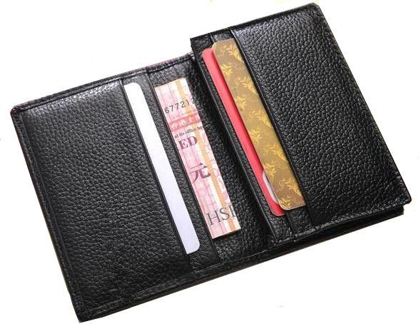 designer credit card holder