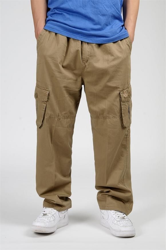 6xl cargo pants